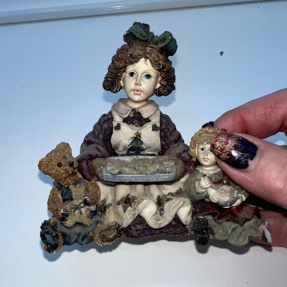 Vintage Dollstones Jean Elliot & Debbie. The Bakers . Numbered. **See photo - Picture 1 of 7